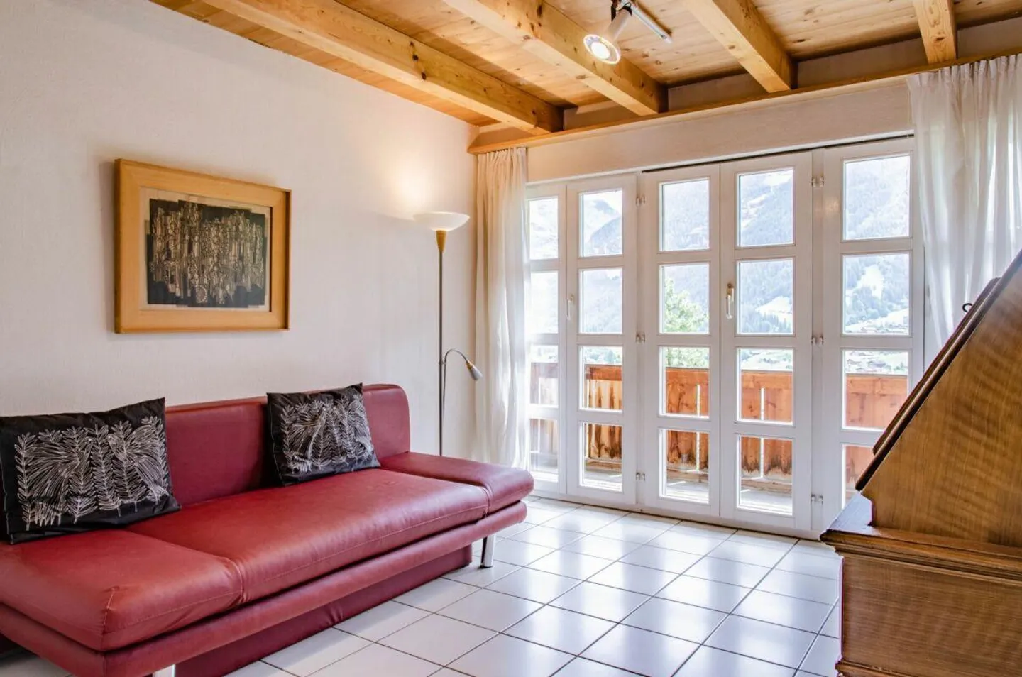 Living Comfort with Panoramic View, Chalet in Grindelwald - Photo 25 of 30