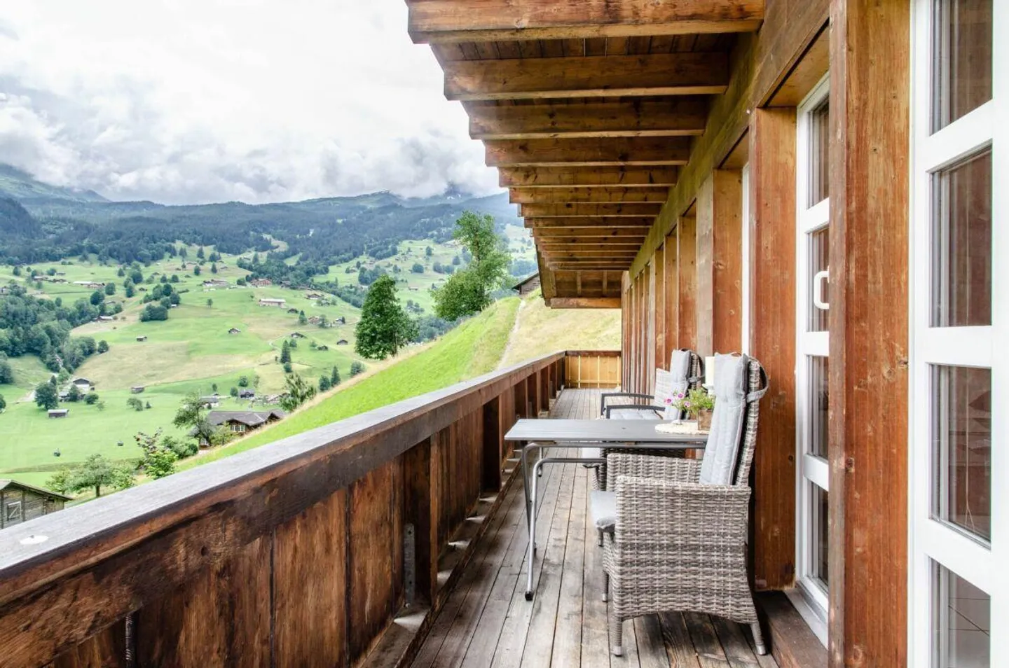 Living Comfort with Panoramic View, Chalet in Grindelwald - Photo 29 of 30