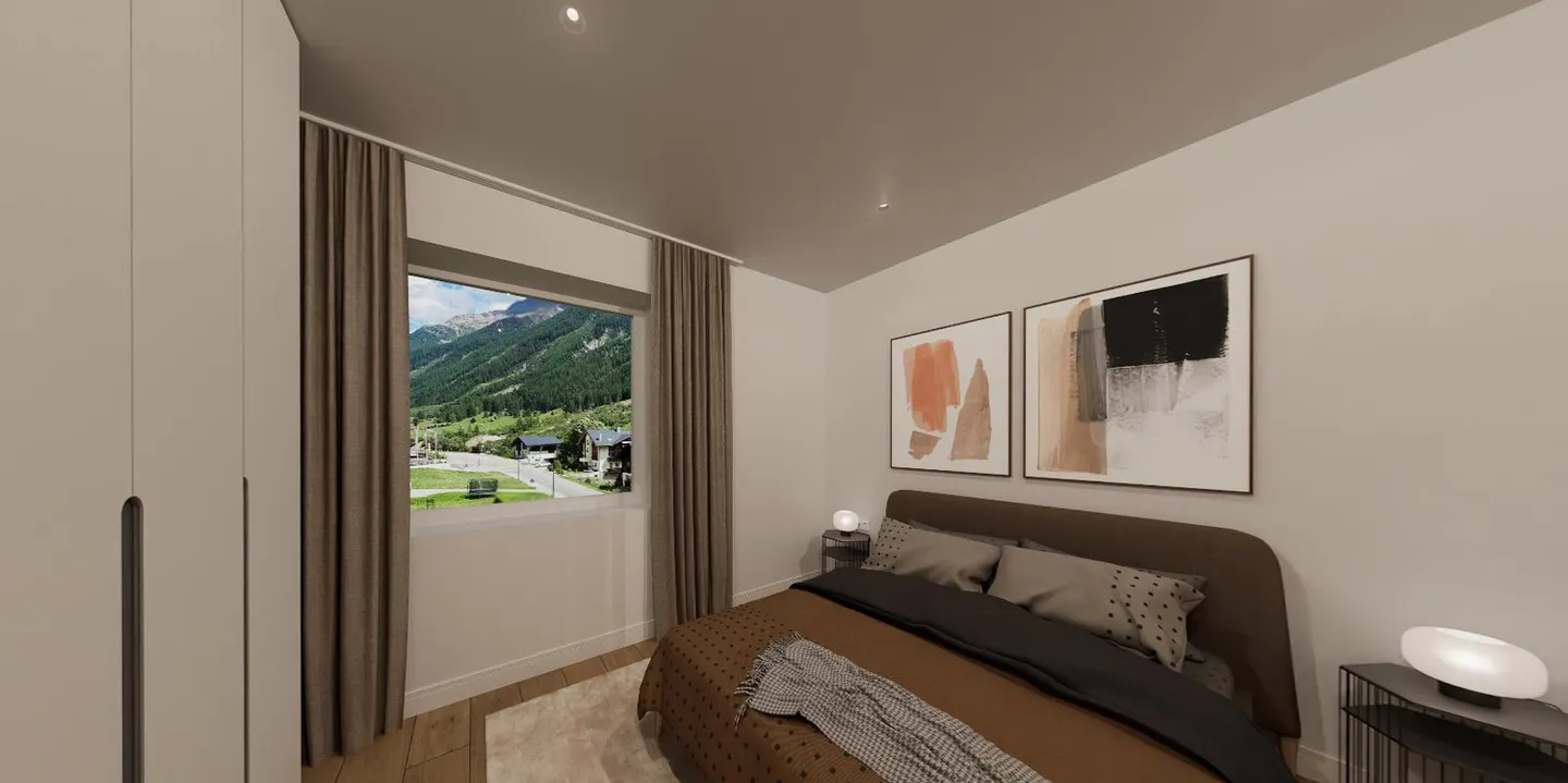 Nuova costruzione appartamento 4.5 stanze (118m2) Vita moderna nella natura - Foto 7 di 13