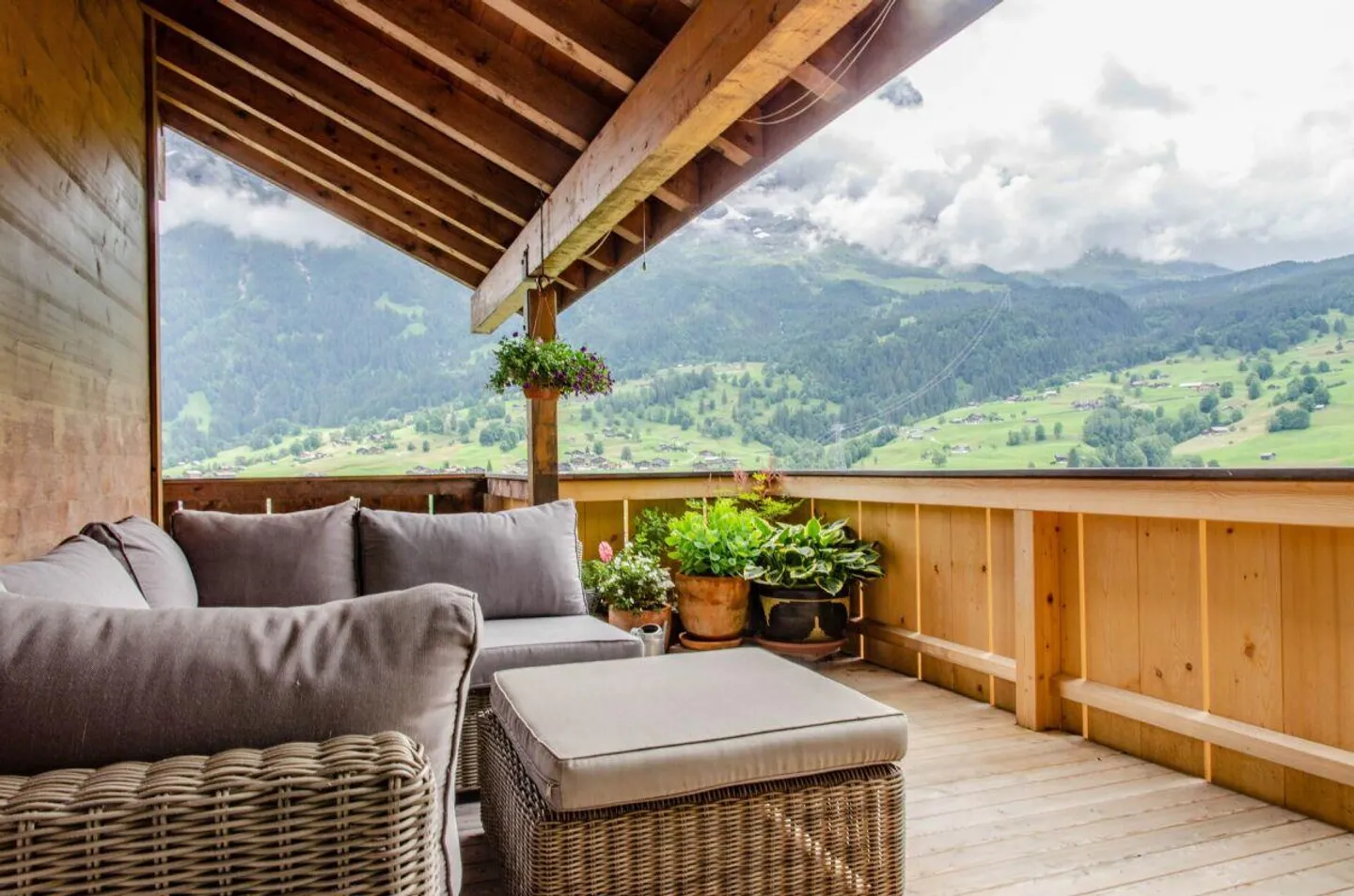 Living Comfort with Panoramic View, Chalet in Grindelwald - Photo 30 of 30