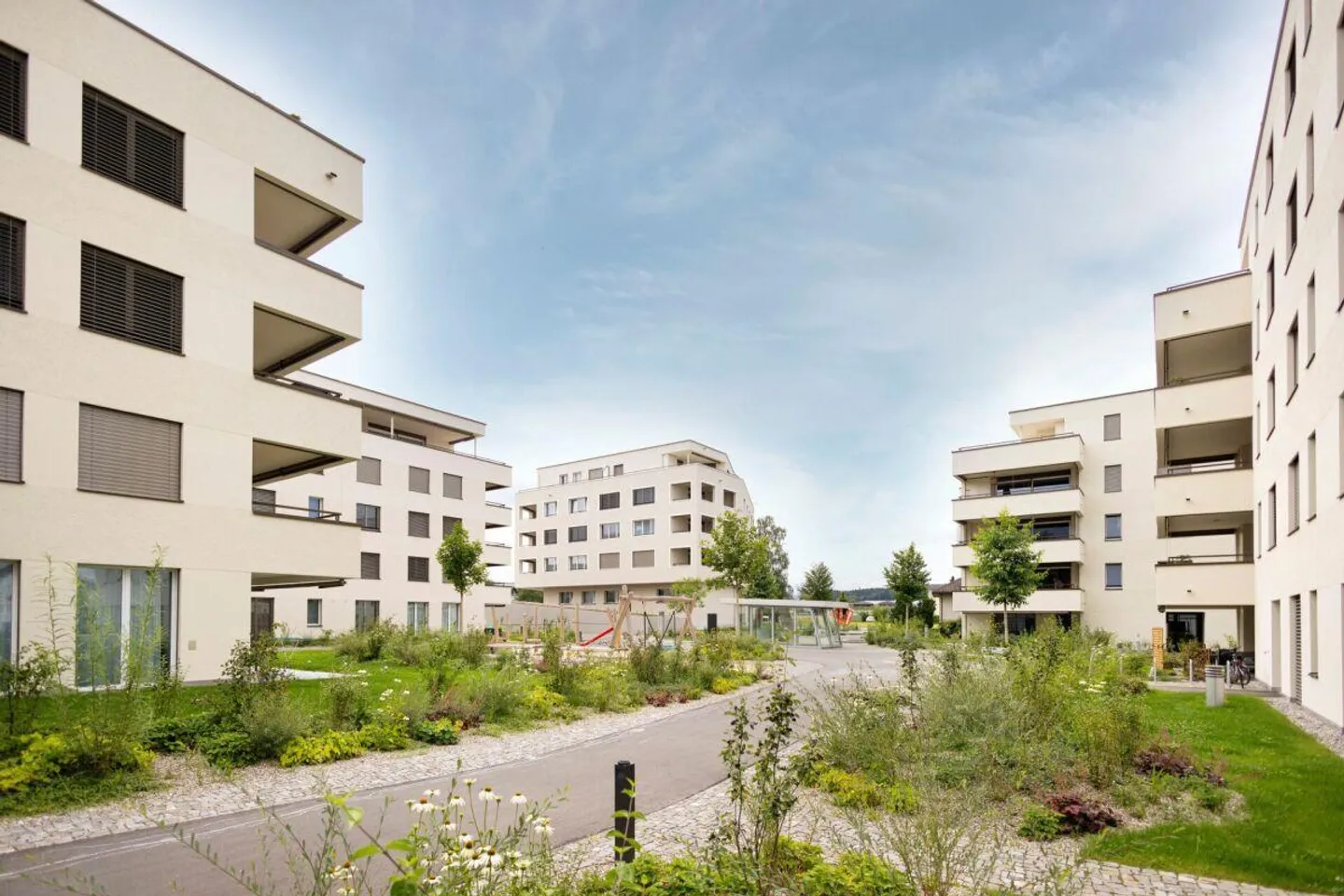 Wohnen am Heubächli - Foto 1 von 9