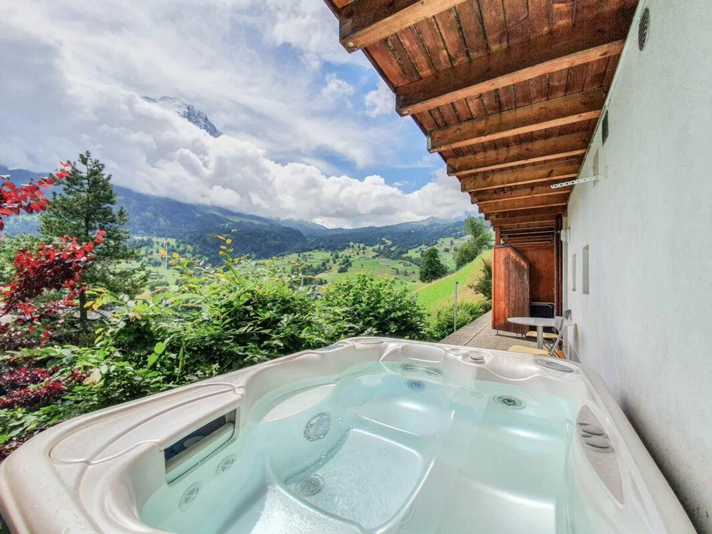 Living Comfort with Panoramic View, Chalet in Grindelwald - Photo 14 of 30