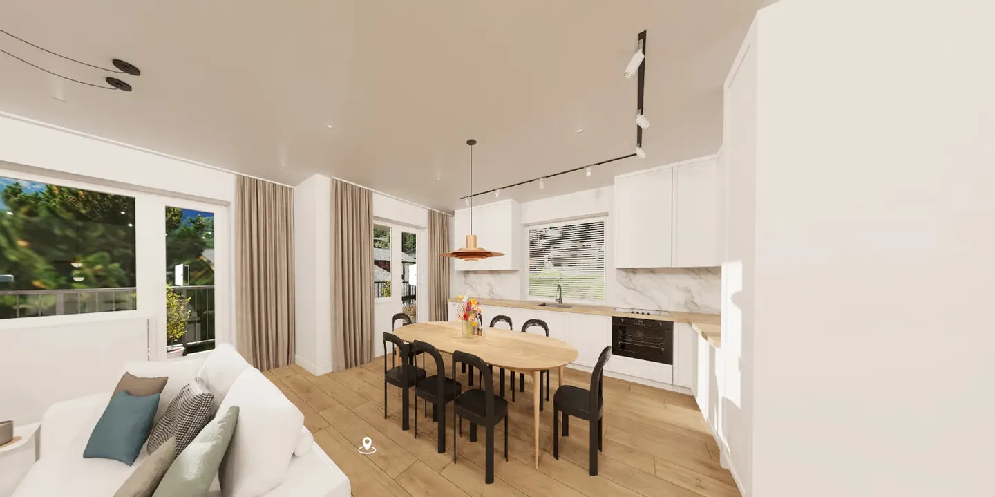 Nuova costruzione appartamento 4.5 stanze (118m2) Vita moderna nella natura - Foto 3 di 13