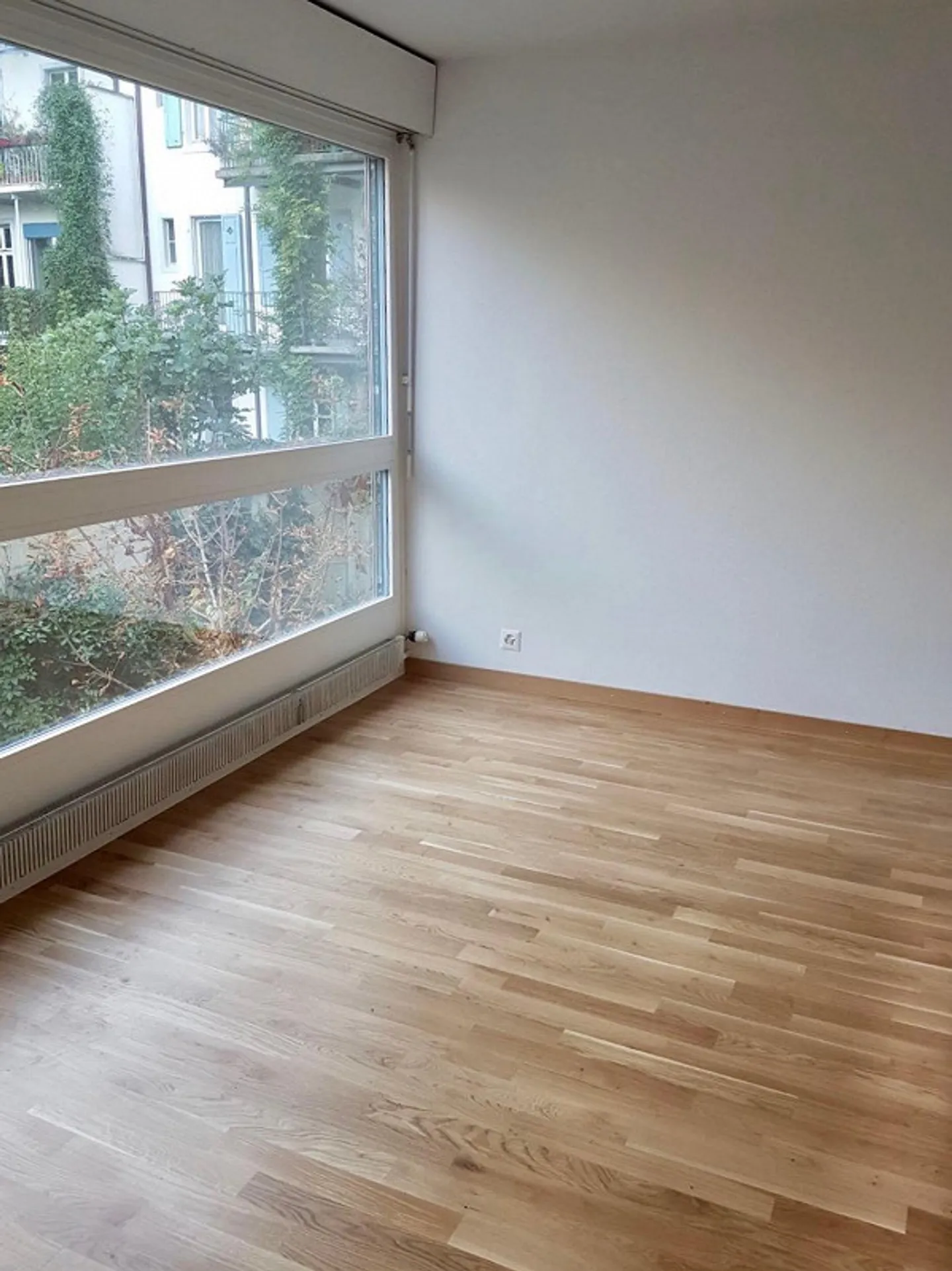 Loftwohnung mit Garten - Die Oase mitten in Basel! - Foto 4 von 9