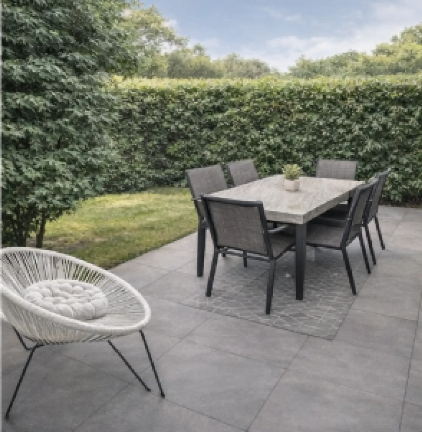 Clearance and south-facing orientation for this magnificent 2.5-room apartment - Photo 6 of 6