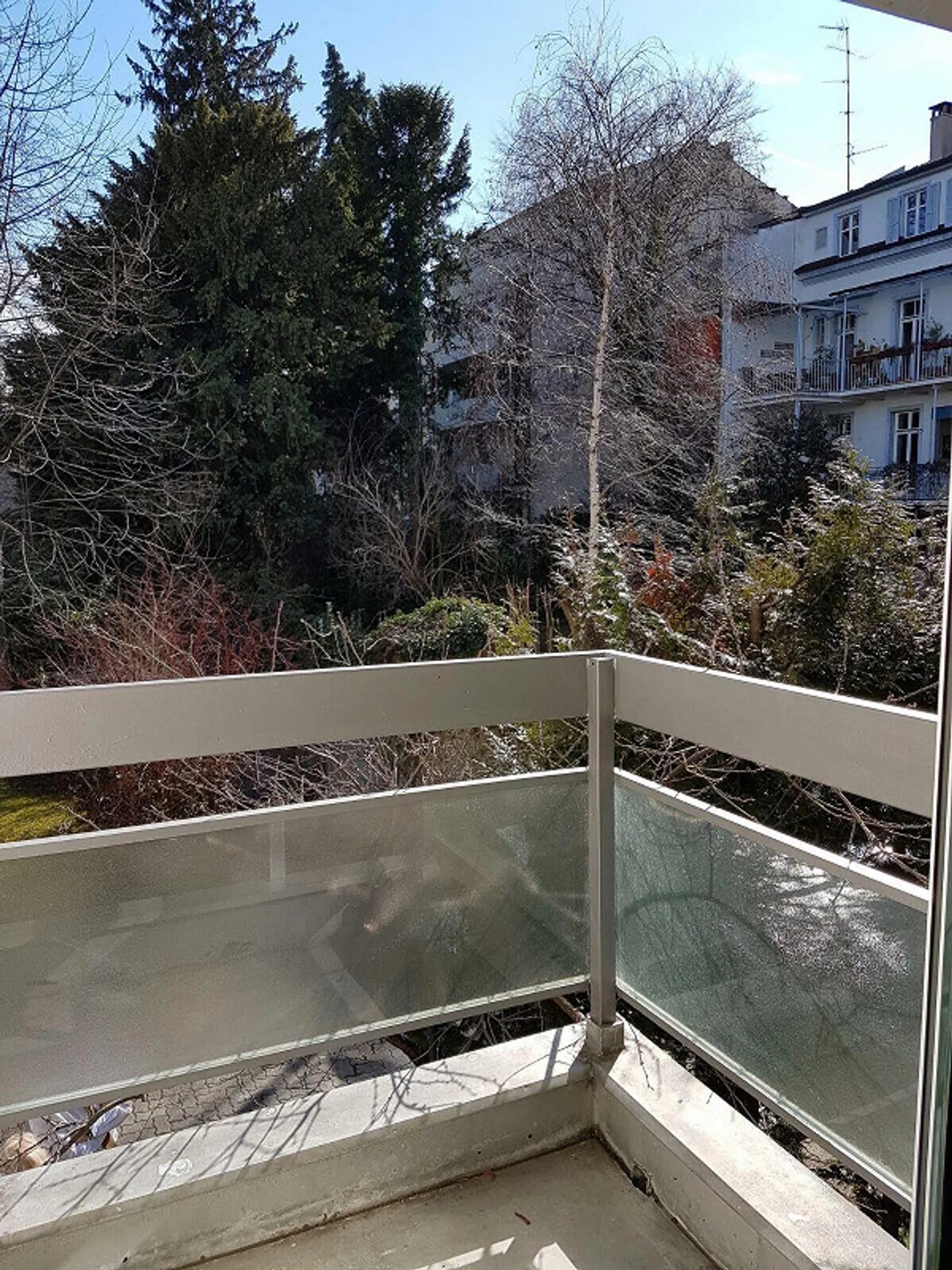 Loftwohnung mit Garten - Die Oase mitten in Basel! - Foto 7 von 9