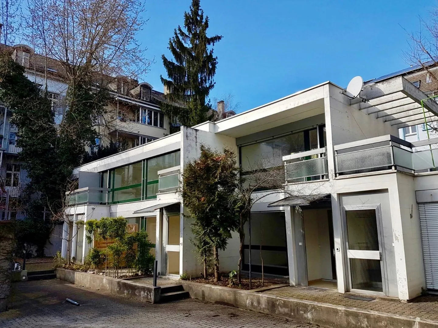 Loftwohnung mit Garten - Die Oase mitten in Basel! - Foto 9 von 9