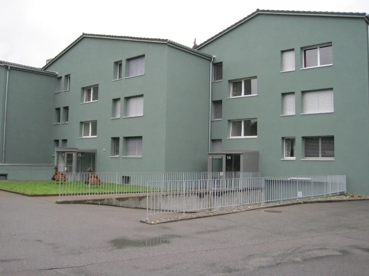Zona residenziale tranquilla con terrazza soleggiata - Foto 11 di 11
