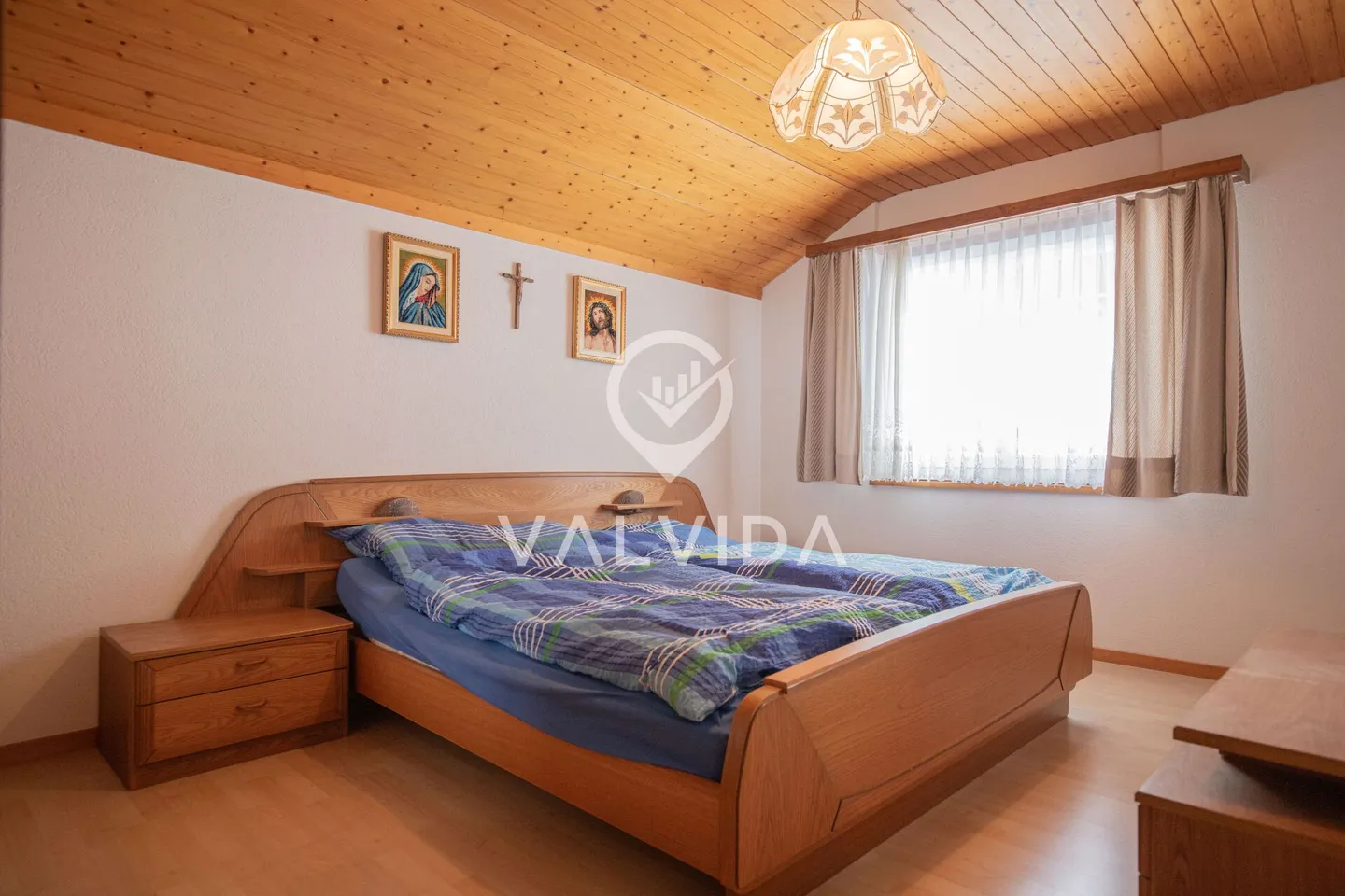 Investieren & profitieren - renovierte 4.5-Zimmerwohnung mit Garage und bestehen - Foto 5 von 9