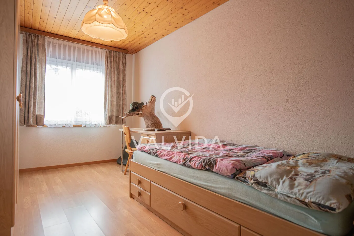 Investieren & profitieren - renovierte 4.5-Zimmerwohnung mit Garage und bestehen - Foto 6 von 9