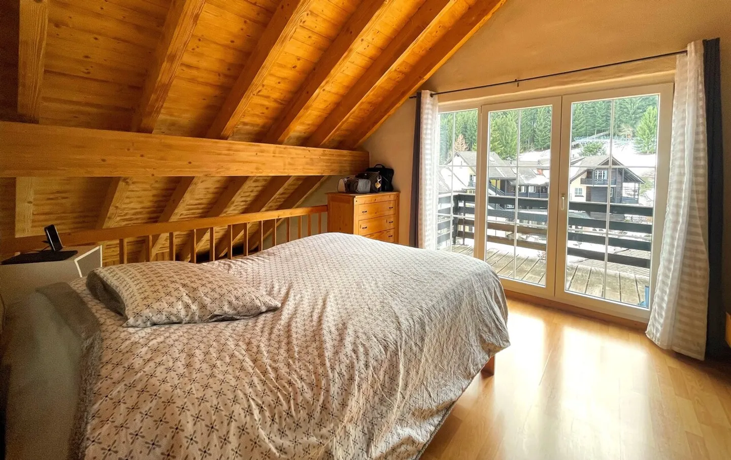 MOLESON | WOHNUNG 5,5 ZIMMER - Foto 5 von 8