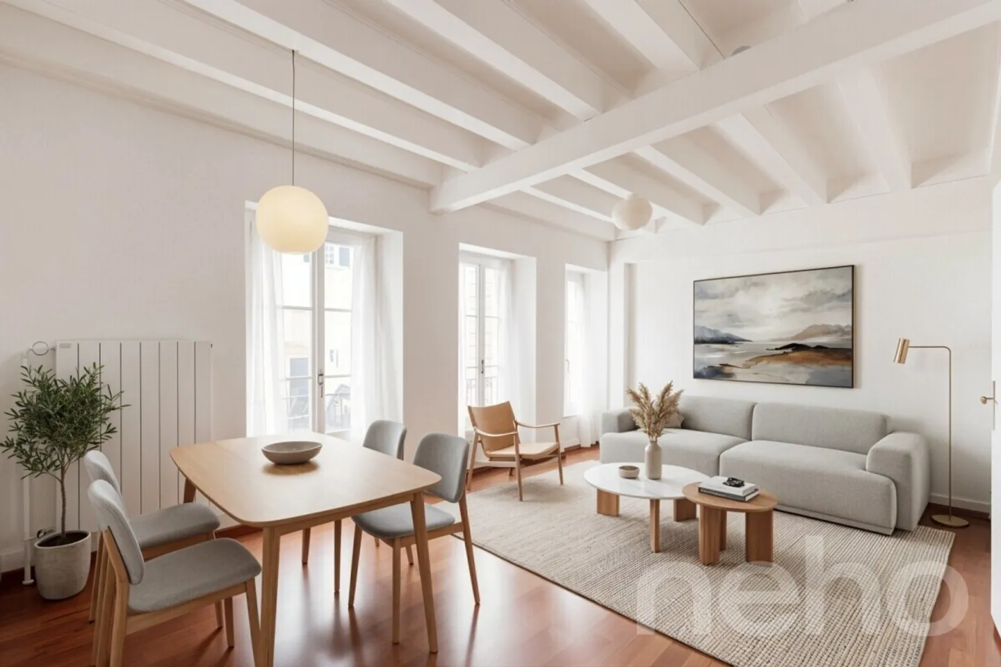 Triplex avec Studio Indépendant - Photo 10 sur 12