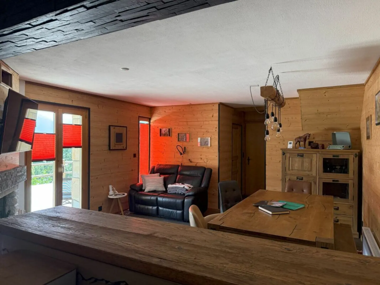 jolie chalet avec le charme de la région - Photo 7 sur 15