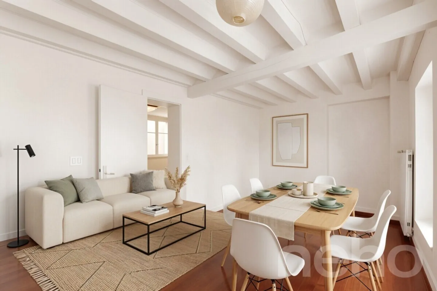 Triplex avec Studio Indépendant - Photo 11 sur 12