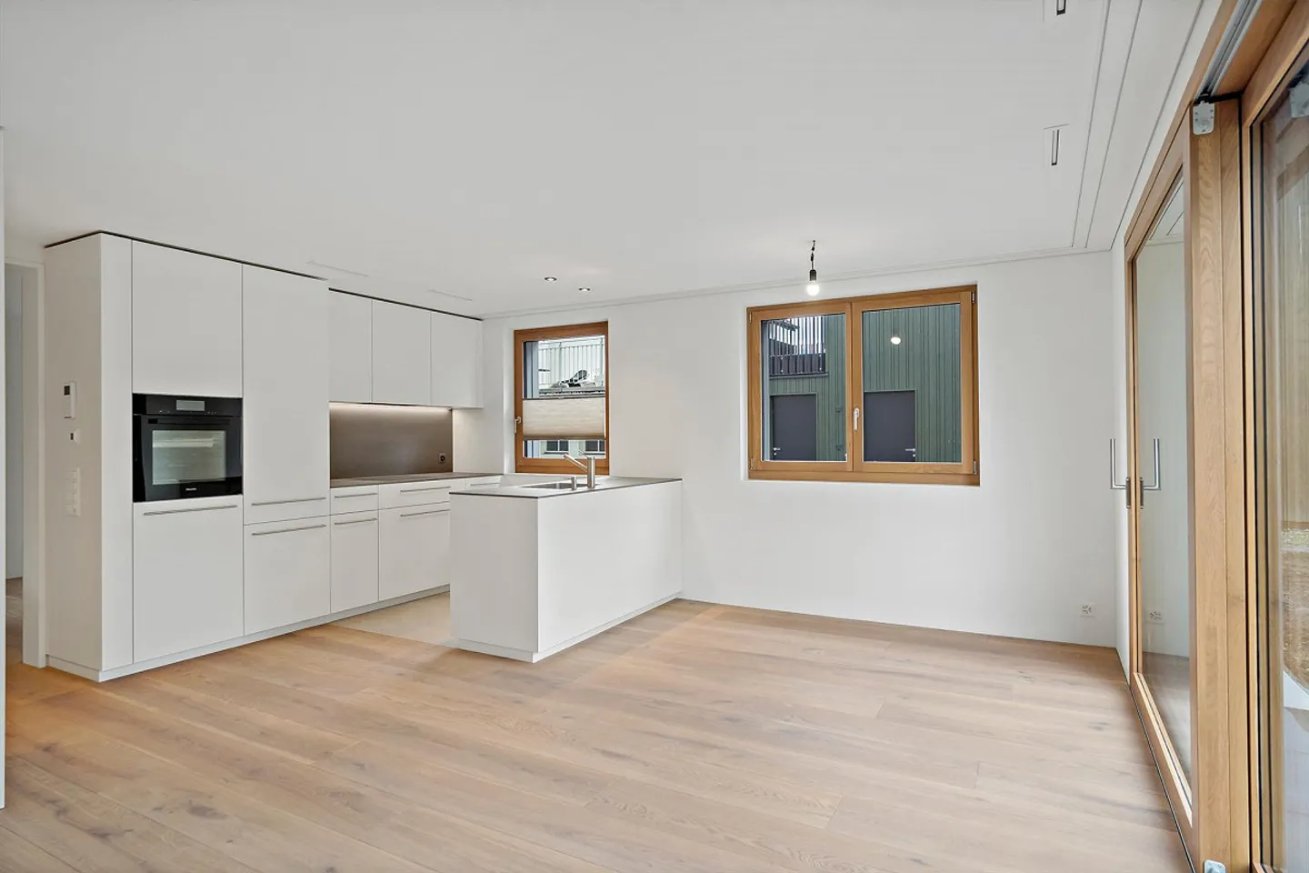 Appartamento giardino in standard esclusivo - Foto 1 di 7