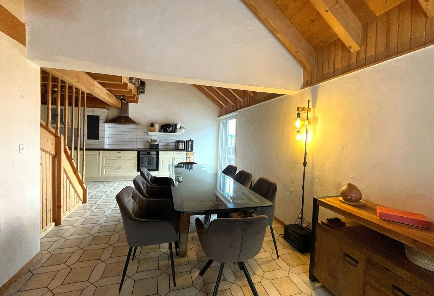 MOLESON | WOHNUNG 5,5 ZIMMER - Foto 3 von 8