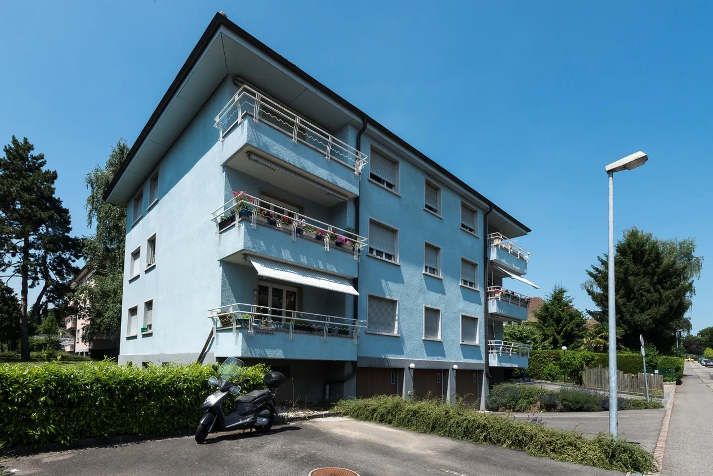 For rent outdoor parking space n 2 - Photo 1 of 1