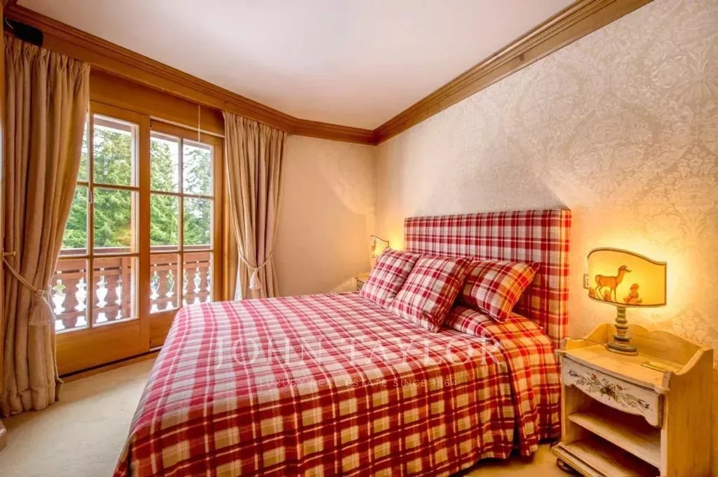 Geräumige Alpenwohnung - Foto 4 von 10