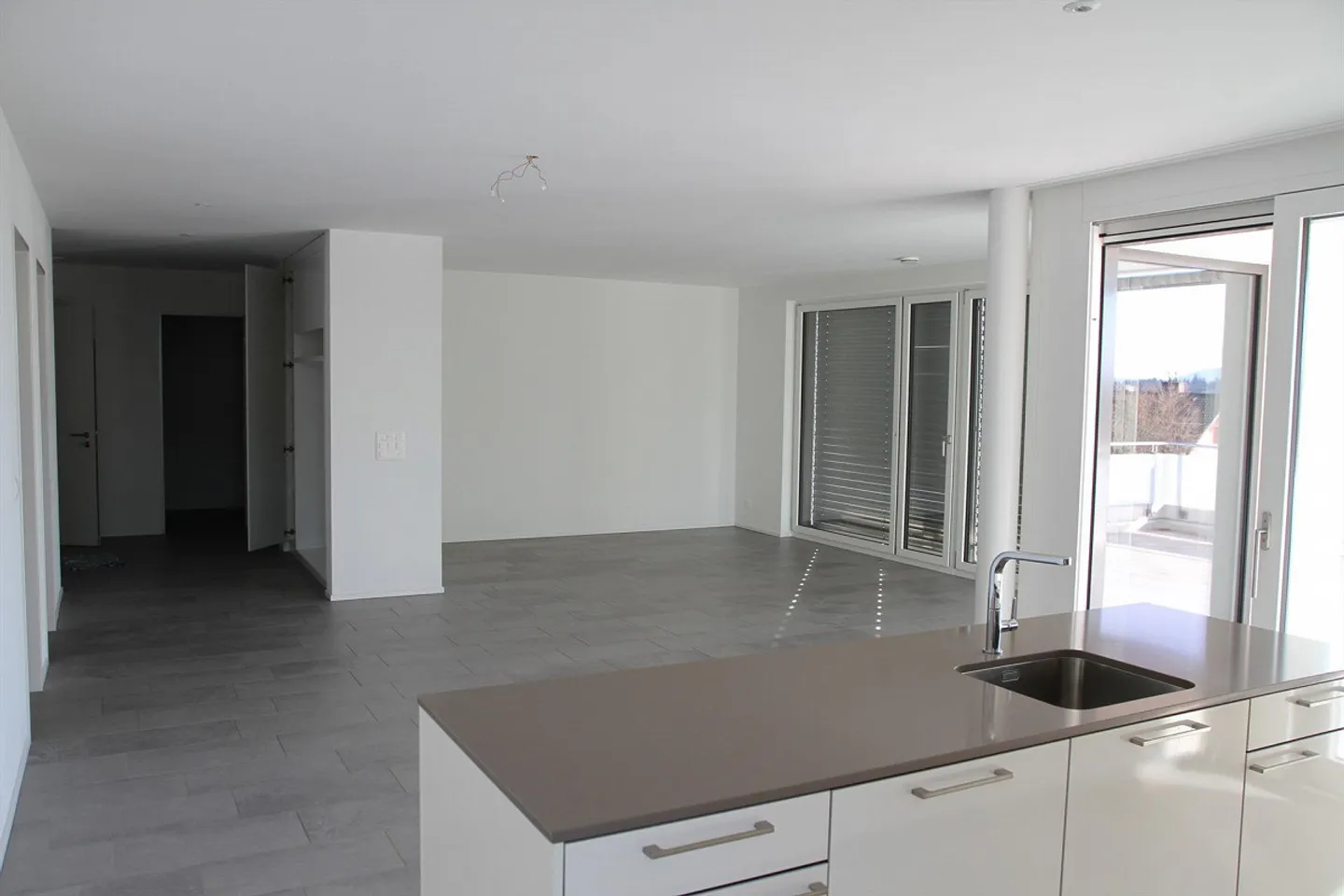 Helle 4.5 Zimmer Wohnung - Foto 9 von 16