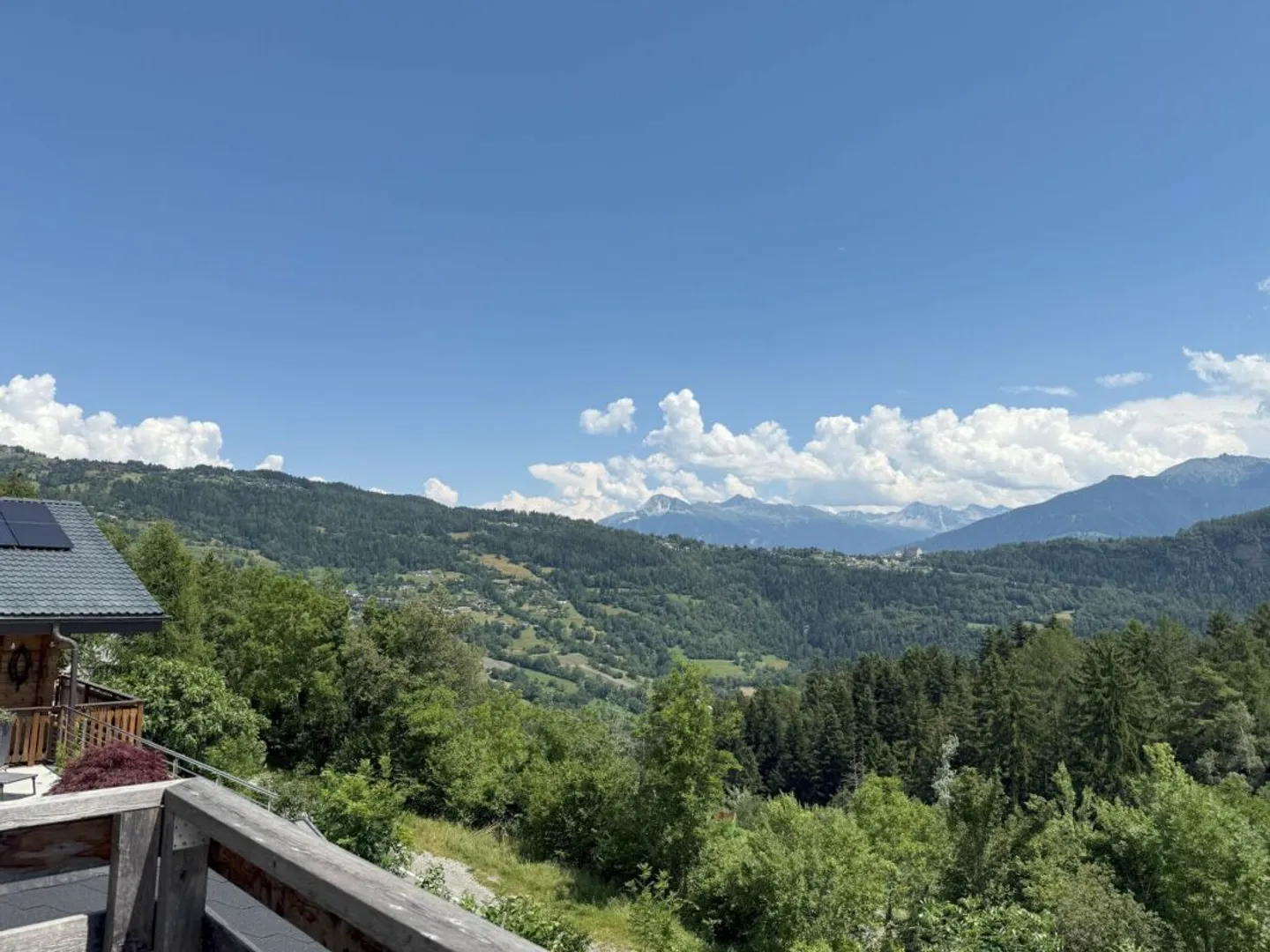 jolie chalet avec le charme de la région - Photo 12 sur 15