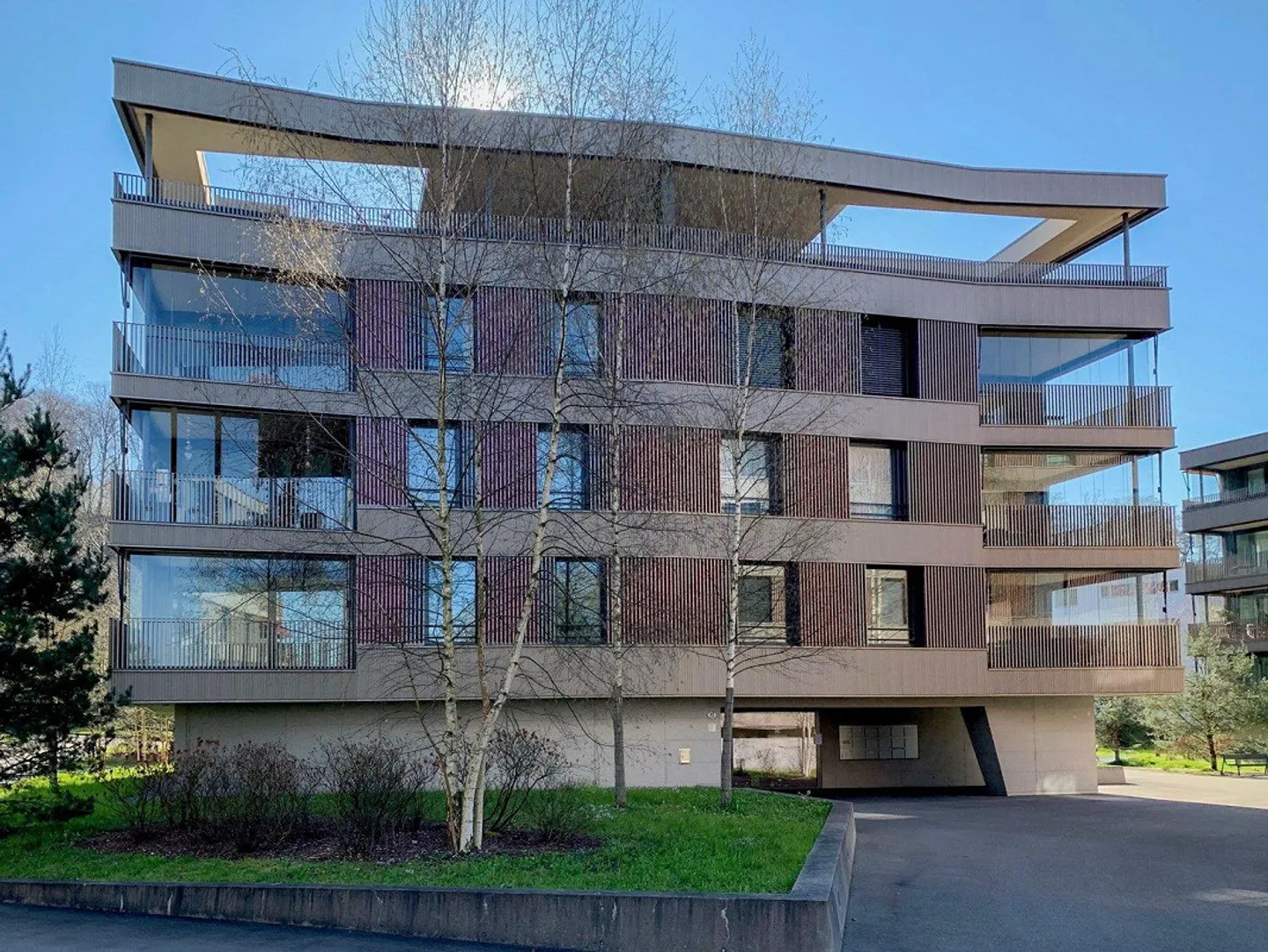 Living in SeeburgPark Lucerne! - Photo 1 of 13