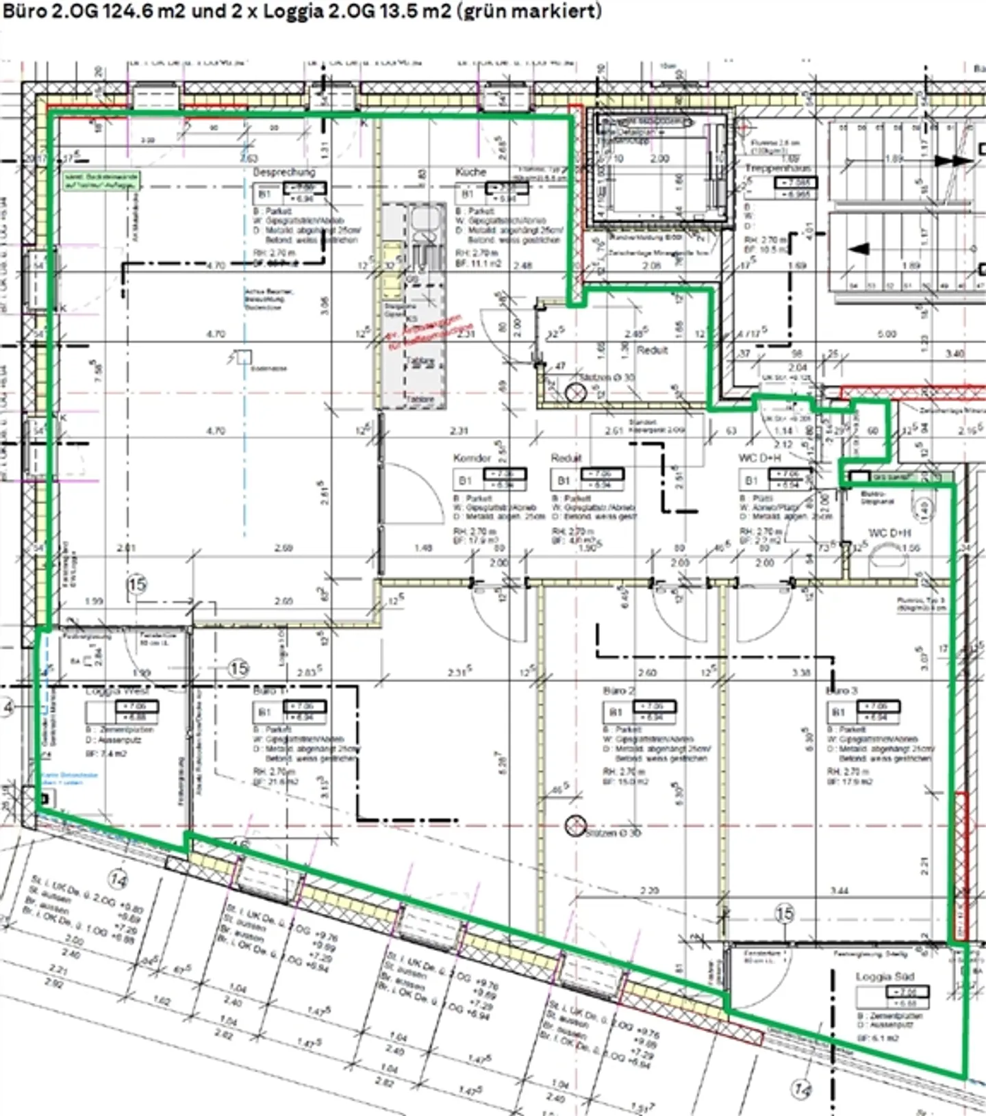 2 UNITA' COMMERCIALI A STWE - Foto 12 di 13