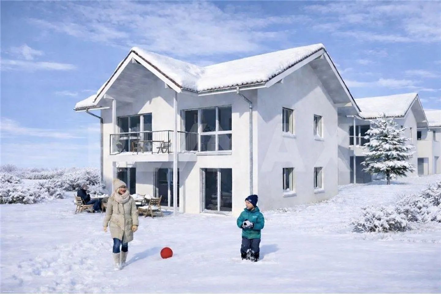 Concept de vie convaincant à un prix attractif - Photo 1 sur 13