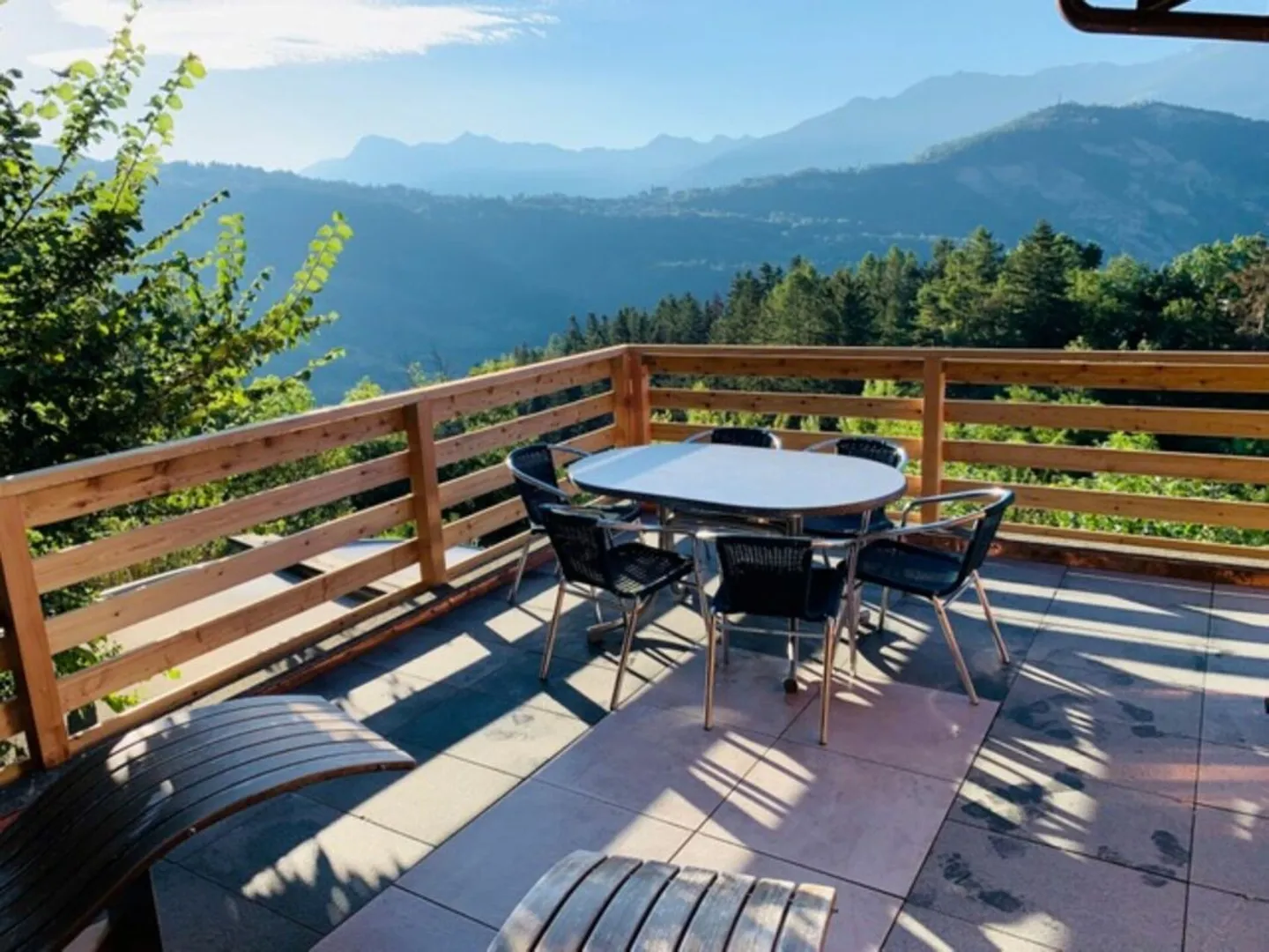 jolie chalet avec le charme de la région - Photo 15 sur 15