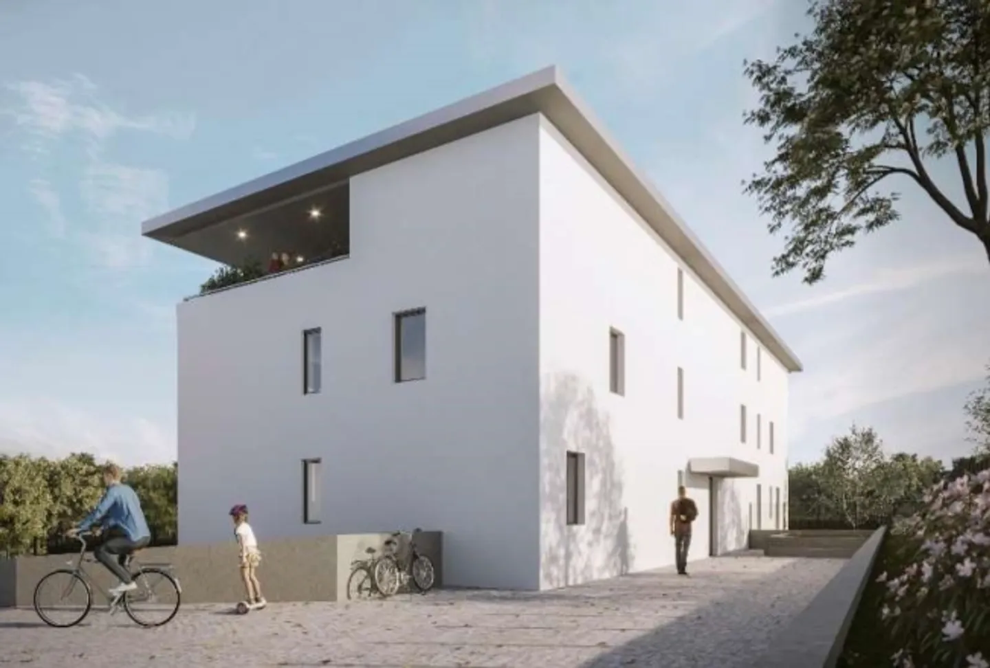 Beautiful 4.5-Room Apartment with Garden - Photo 9 of 11