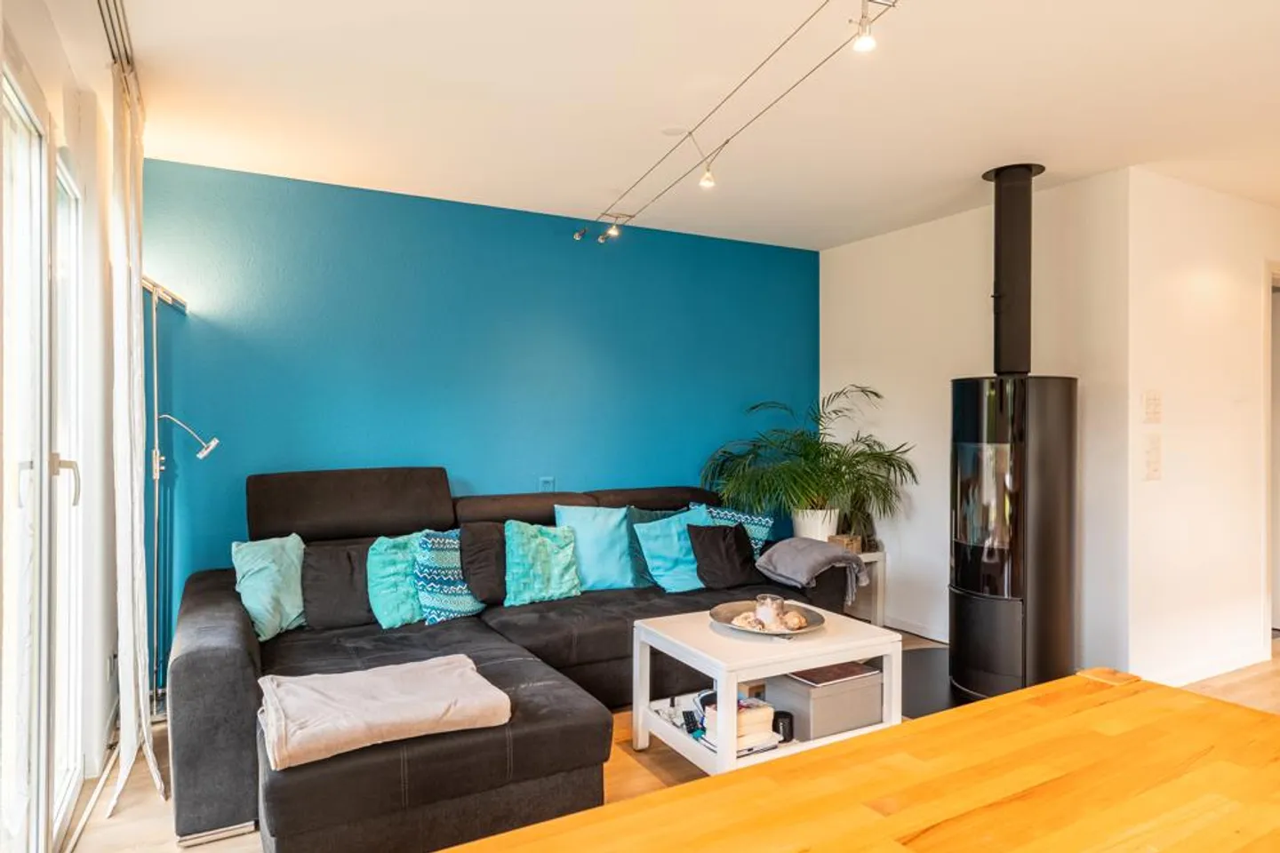 Oasis de tranquillité avec grand jardin à Kreuzlingen - Photo 6 sur 18