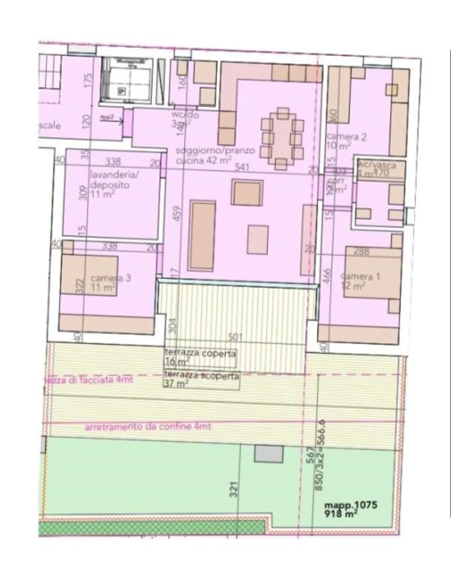 Beautiful 4.5-Room Apartment with Garden - Photo 11 of 11