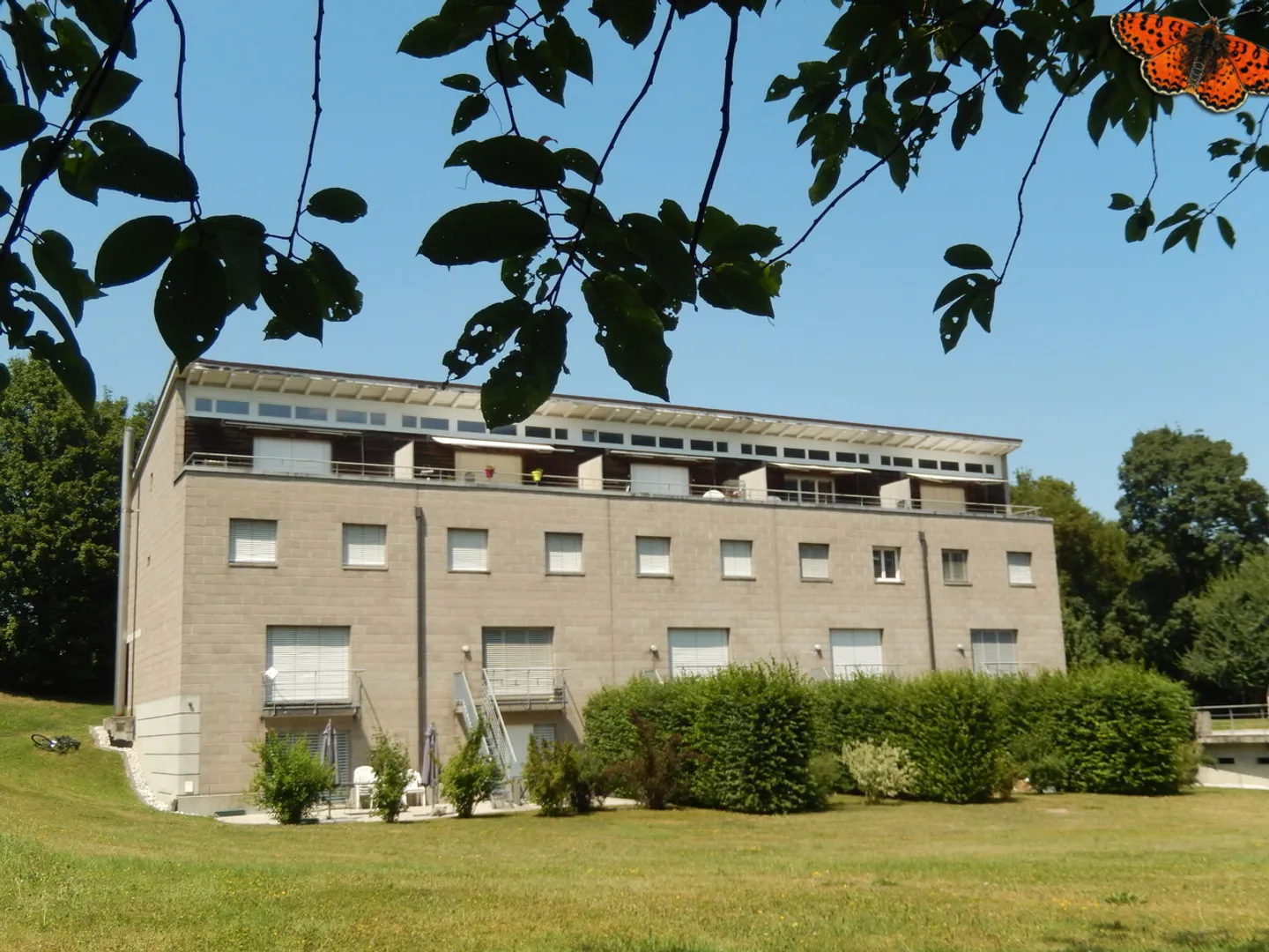 CHARMANT STUDIO - Endroit verdoyant et calme ! - Foto 4 di 7