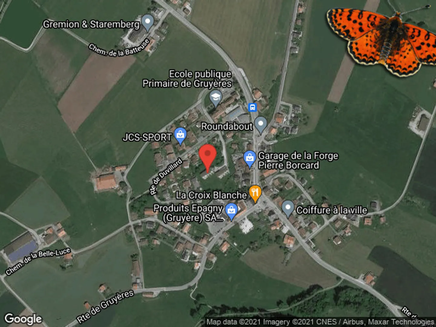 CHARMANT STUDIO - Endroit verdoyant et calme ! - Foto 7 di 7