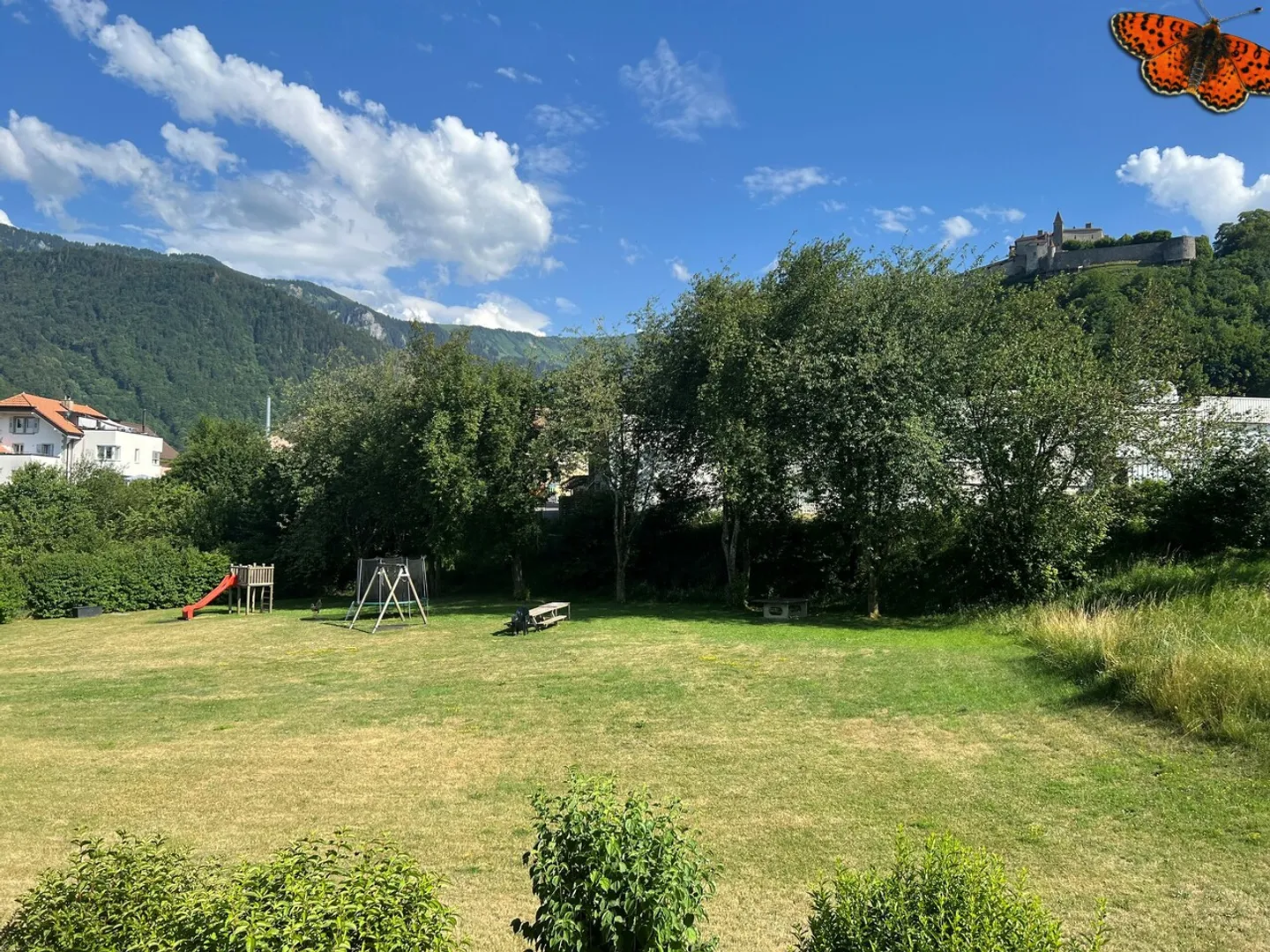 CHARMANT STUDIO - Endroit verdoyant et calme ! - Foto 6 di 7