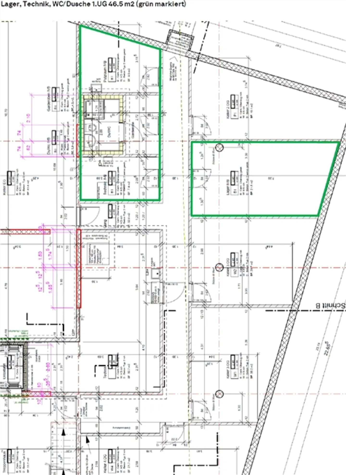 2 UNITA' COMMERCIALI A STWE - Foto 13 di 13