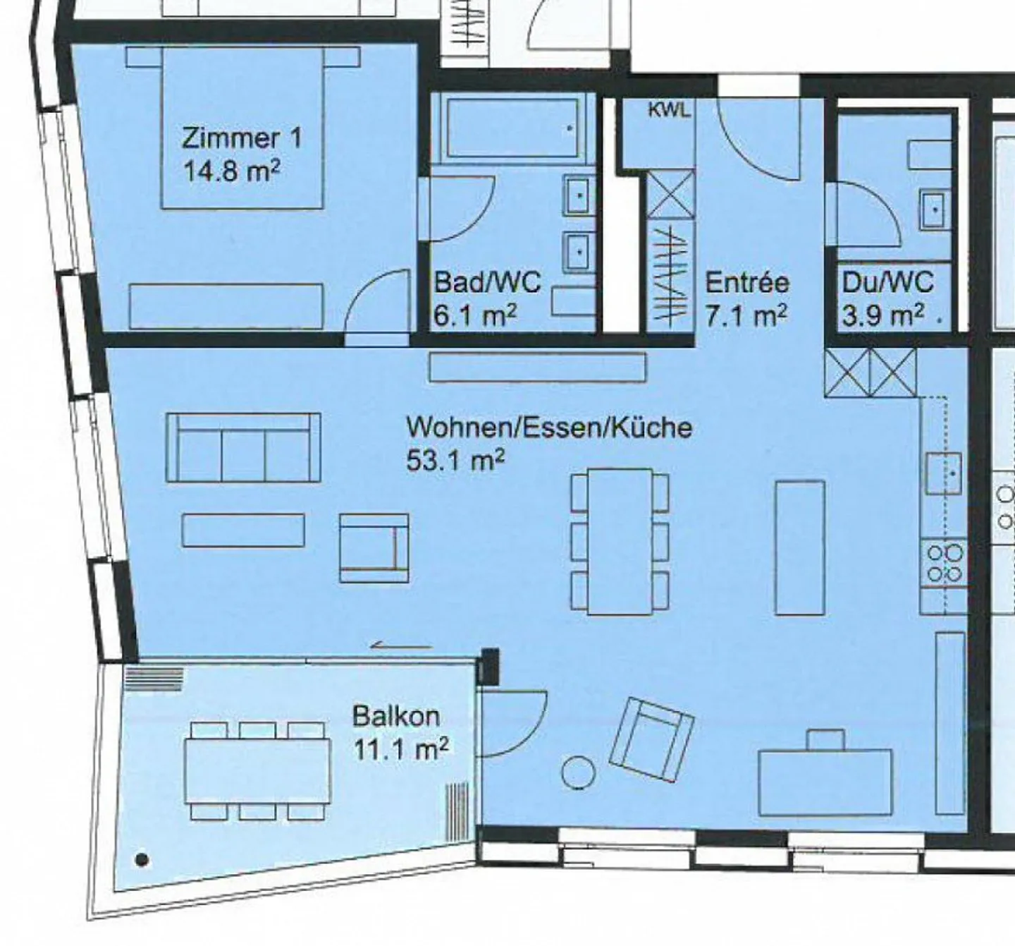 Living in SeeburgPark Lucerne! - Photo 13 of 13