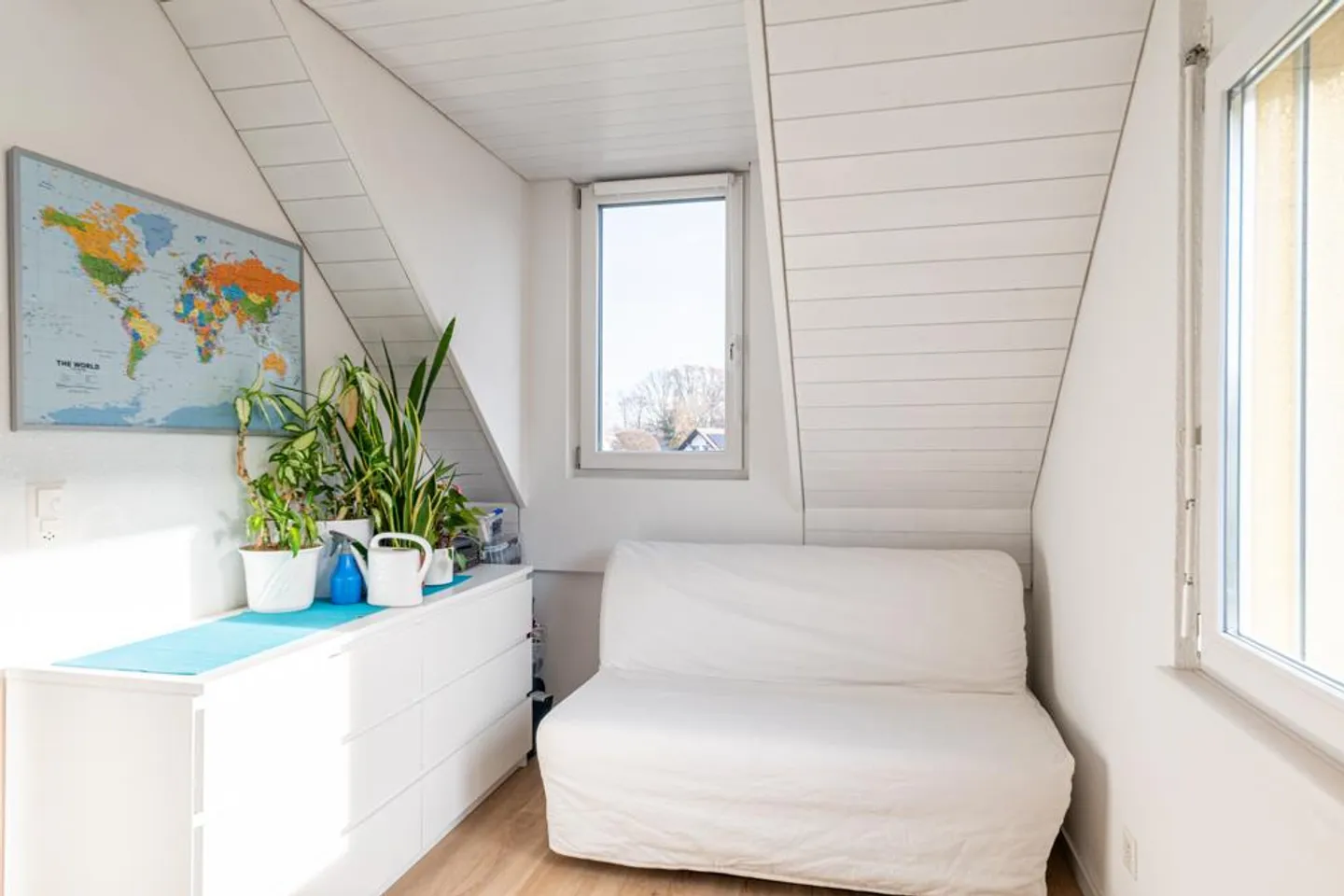 Oasis de tranquillité avec grand jardin à Kreuzlingen - Photo 11 sur 18