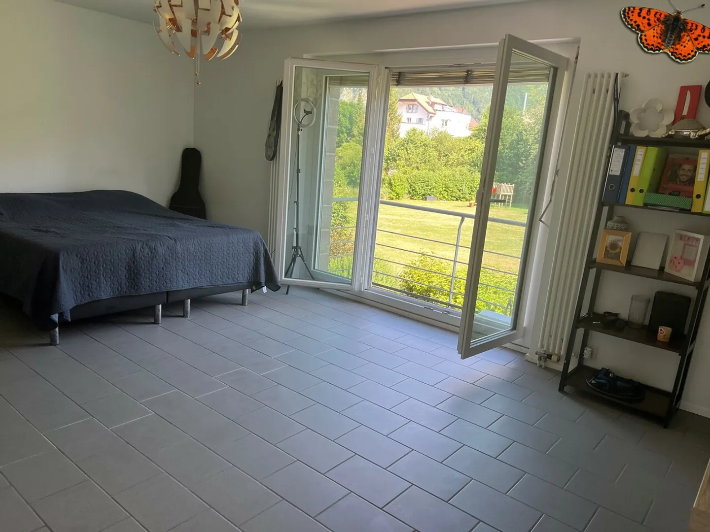 CHARMANT STUDIO - Endroit verdoyant et calme ! - Foto 3 di 7