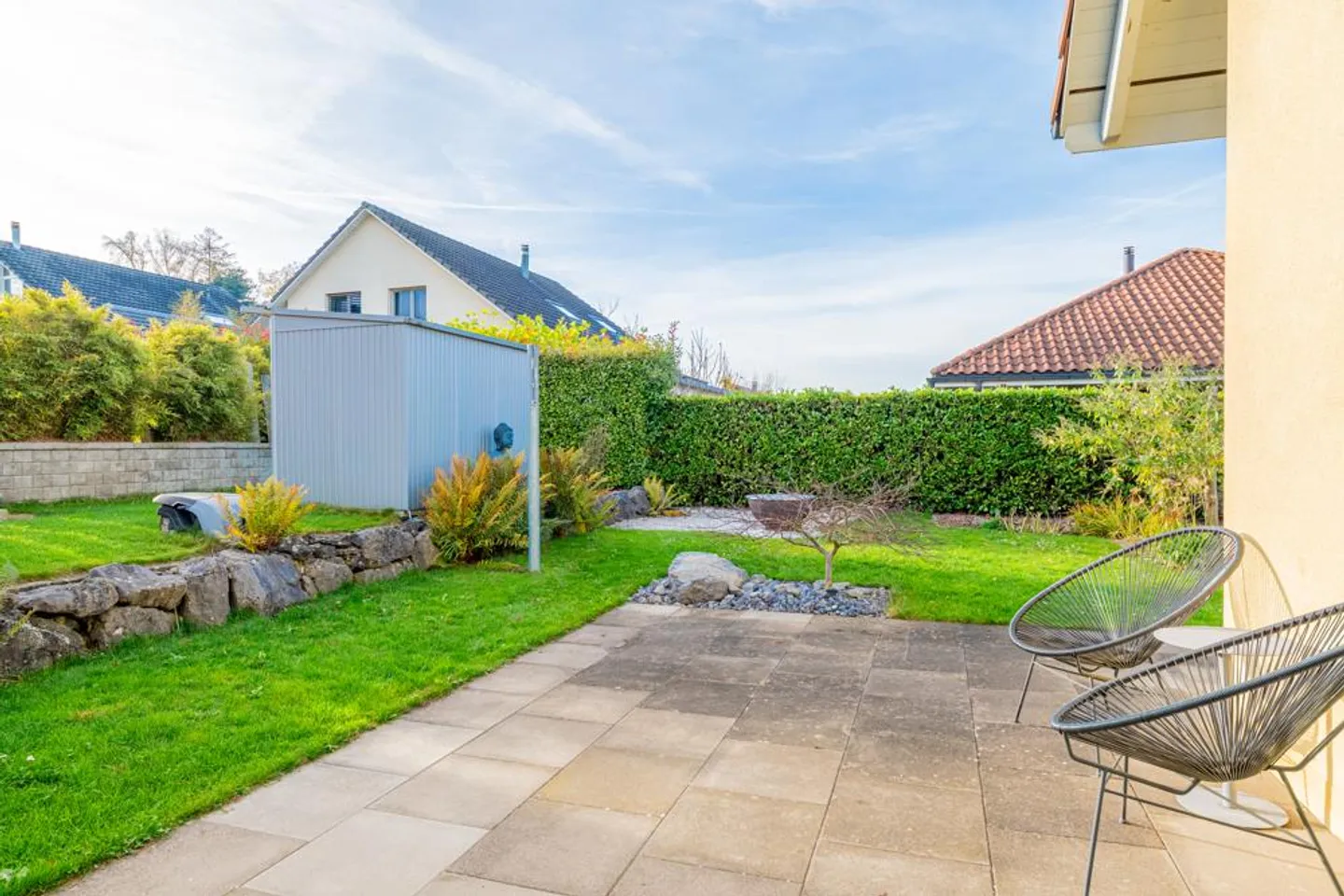 Oasis de tranquillité avec grand jardin à Kreuzlingen - Photo 14 sur 18