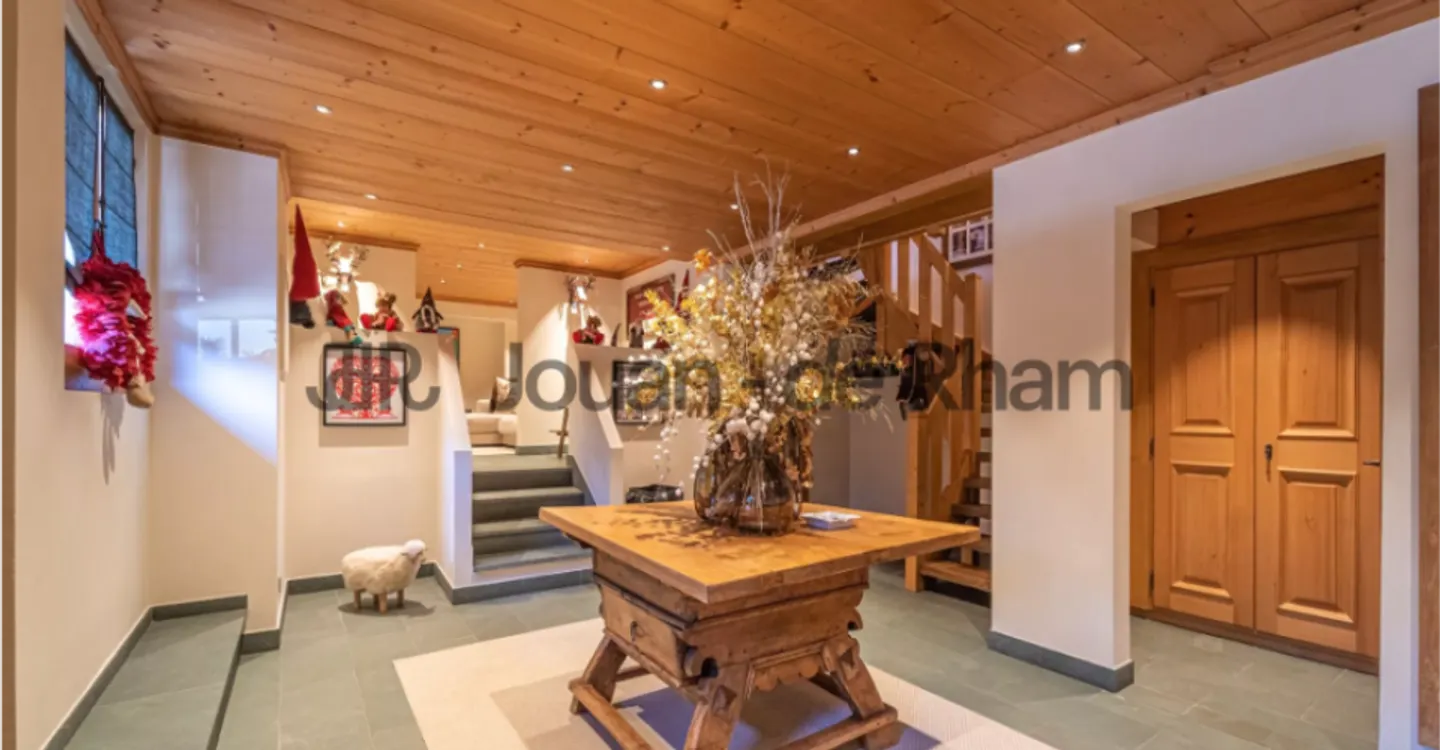 Chalet Charmant à Rougemont - Photo 2 sur 6
