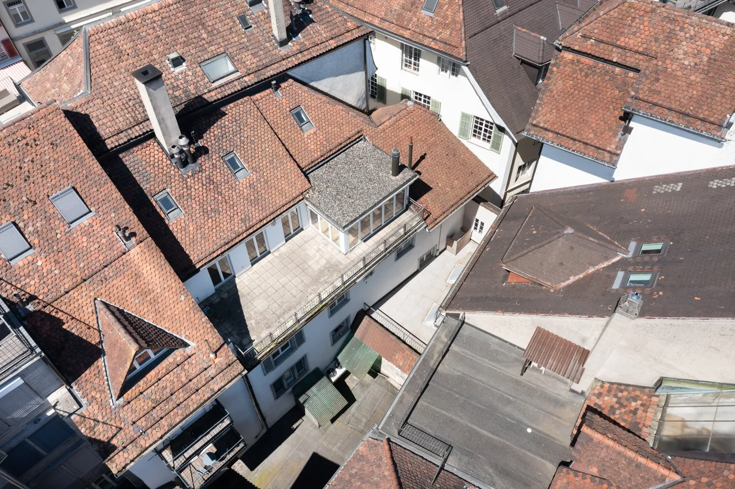 Old Town Apartment with Rooftop Terrace - Ideal for a Shared Flat or Large Family - Photo 2 of 25