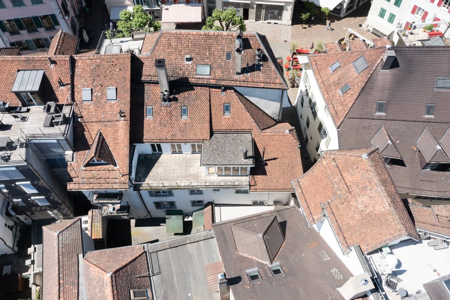 Old Town Apartment with Rooftop Terrace - Ideal for a Shared Flat or Large Family - Photo 3 of 25