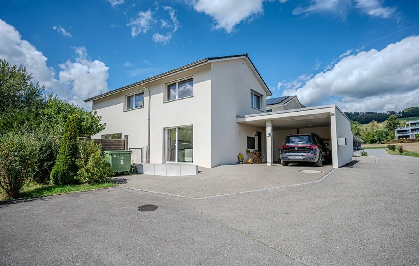 Charmante maison familiale à Reinach - Photo 2 sur 13