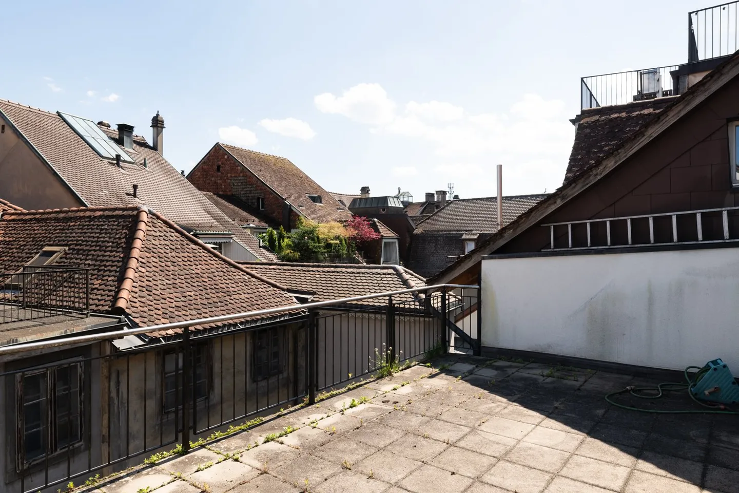 Old Town Apartment with Rooftop Terrace - Ideal for a Shared Flat or Large Family - Photo 5 of 25