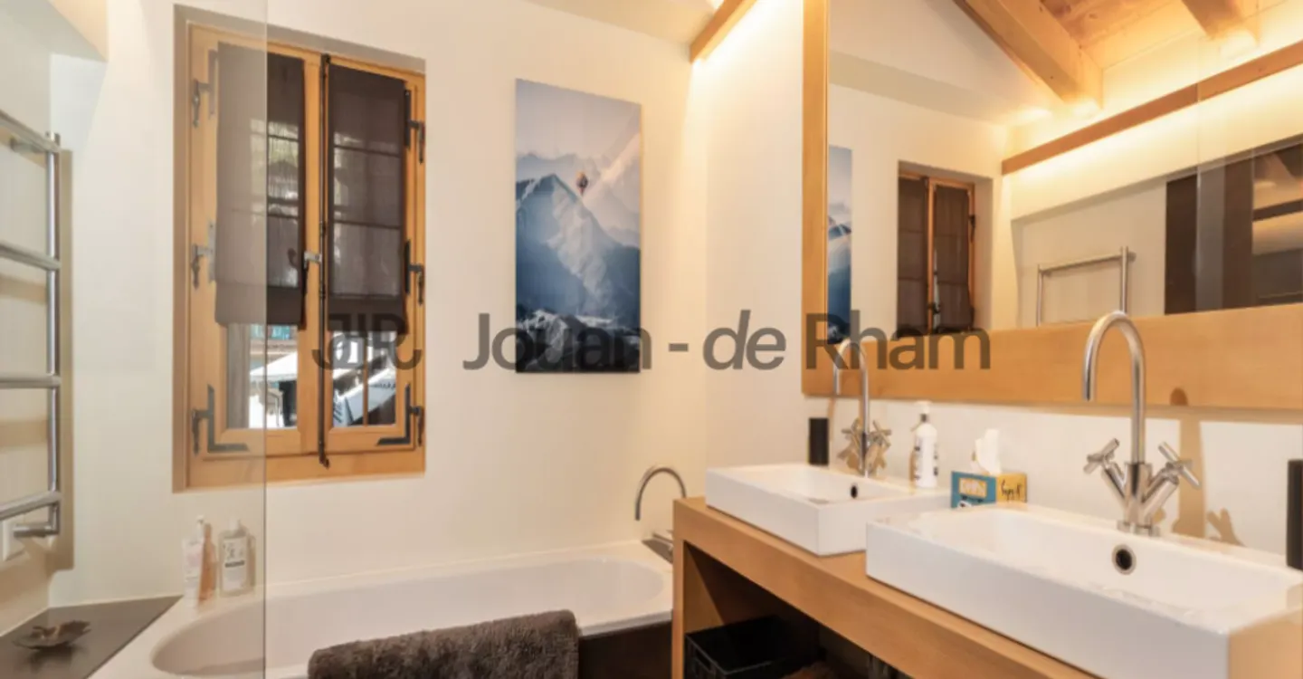Chalet Charmant à Rougemont - Photo 5 sur 6