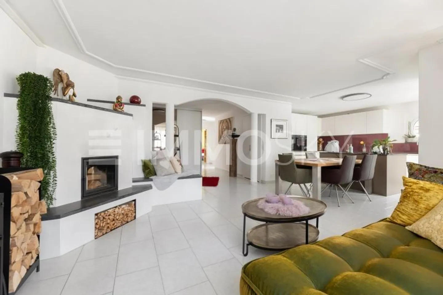 Votre refuge dans la verdure - Appartement avec grand jardin - Photo 1 sur 5