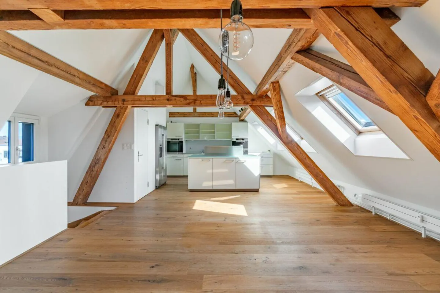 4.5-Room Maisonette Penthouse - Photo 1 of 18