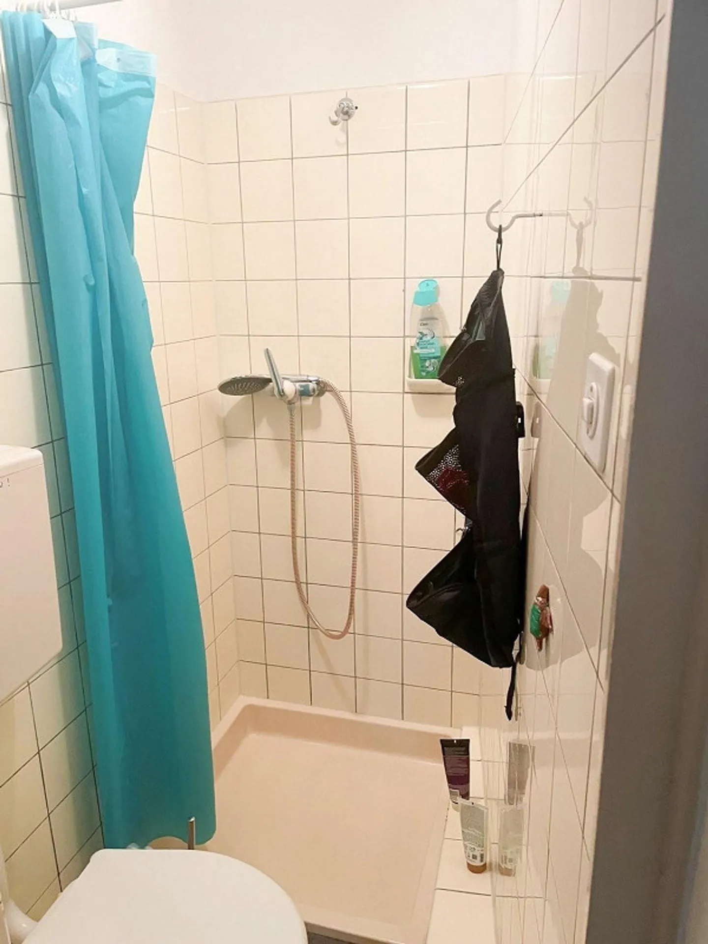 Appartement 1 pièce dans une cour verte au cœur de Kleinbasel - Photo 6 sur 6