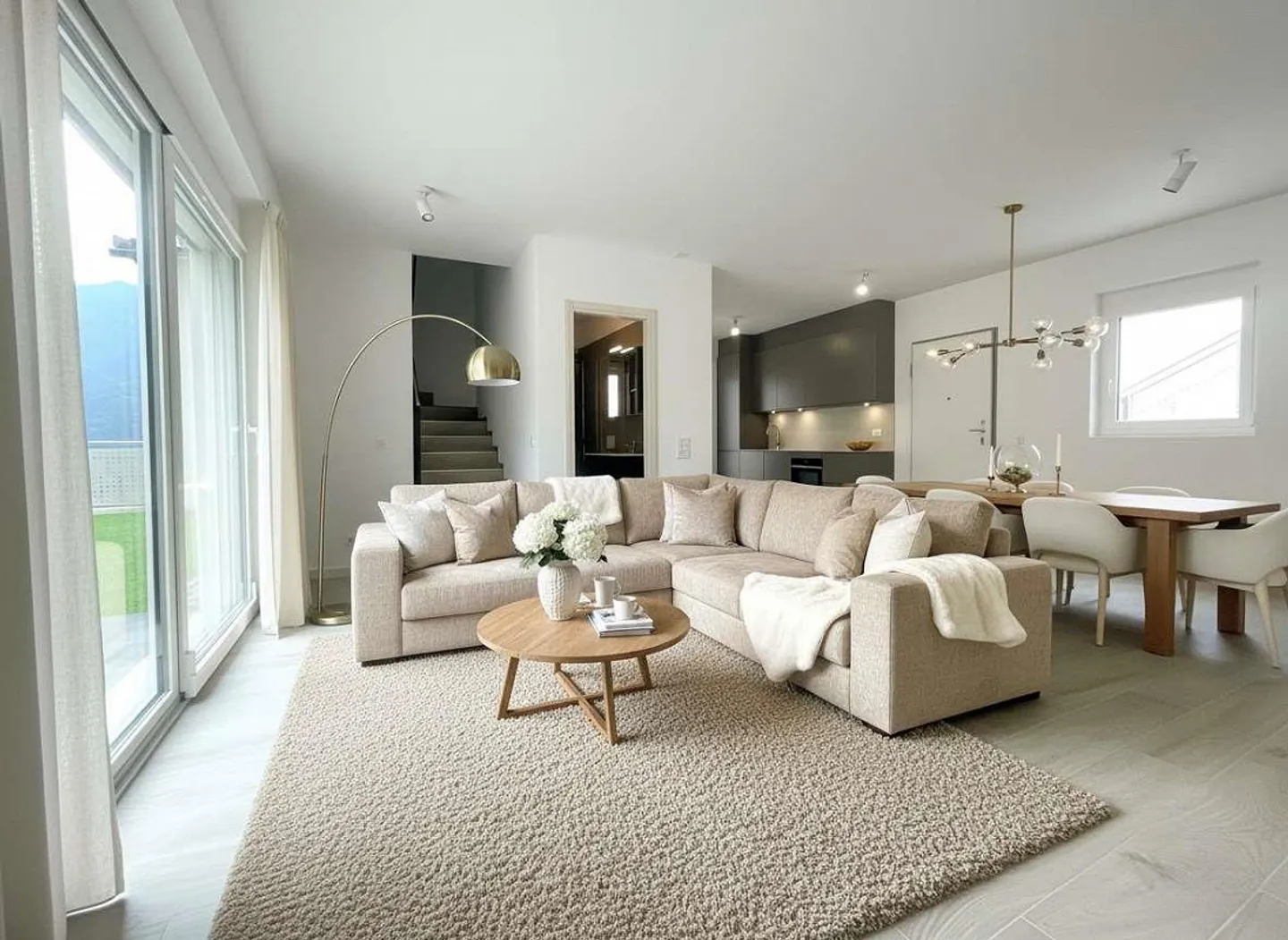 Schöne neue Villa in Sant'Antonino - Foto 1 von 6