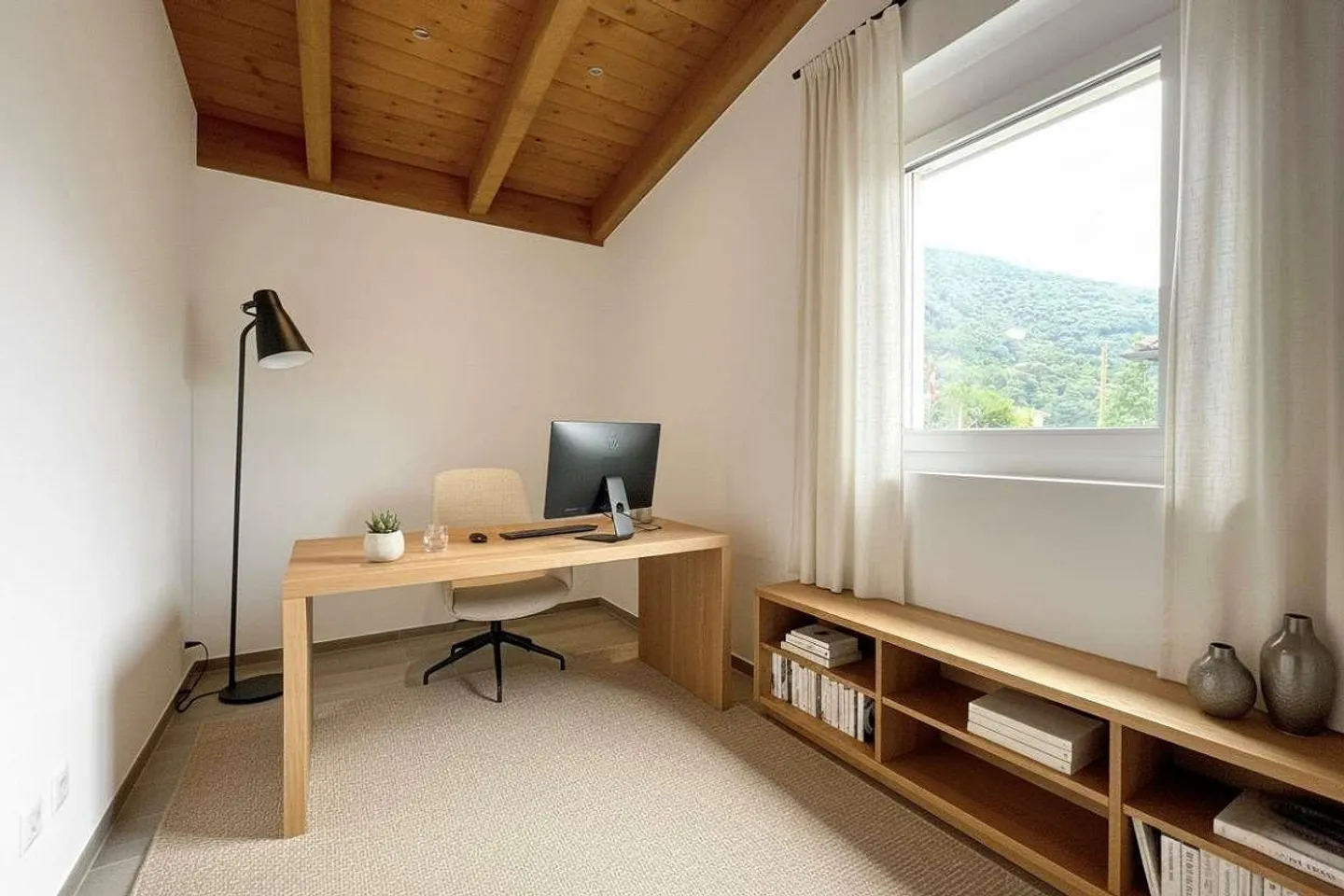 Schöne neue Villa in Sant'Antonino - Foto 4 von 6